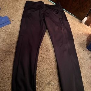 Black FORNIA leggings!